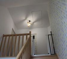 Vue palier