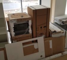 Cuisine livr&eacute;e