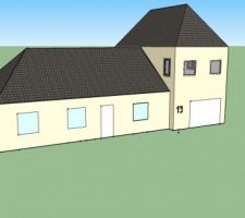 Projet agrandissement