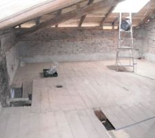 Notre future chambre