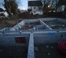 Mise en place des r&eacute;seaux (eau, elec, fibre, eaux us&eacute;es)