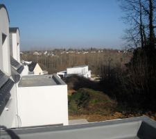 Vue du 1er étage