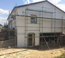 Isolation ext&eacute;rieure