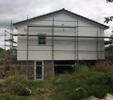 Isolation ext&eacute;rieure