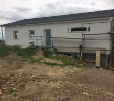 Isolation ext&eacute;rieure