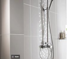 Idée faïence salle de bain principale