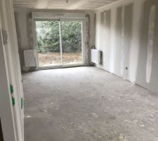 Salon et salle à manger