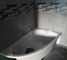 Salle de bain enfants