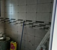 Salle de bain enfants