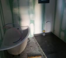 Salle de bain enfants