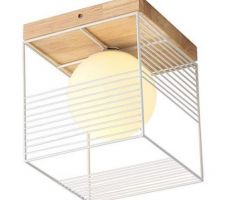 Lampe de la salle de bain