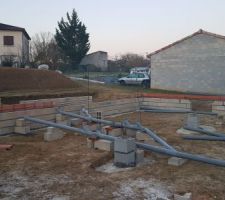 Les entrailles de la maison lol