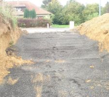 Acc&egrave;s chantier