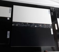 Carrelage salle d'eau