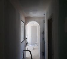 Réalisation des joints