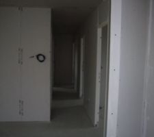 Le couloir