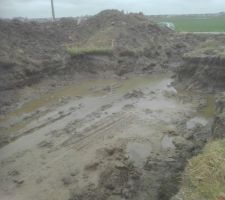 2&egrave;me pompage. mars 2018