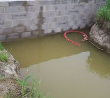 Bassin(non pr&eacute;vu dans le projet initial)