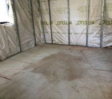 Agencement salle de bain