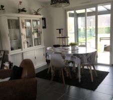 Salle à manger