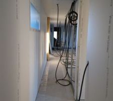 Le couloir