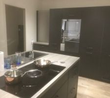 Vue cuisine