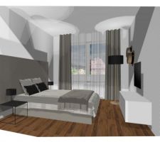 Chambre RDC
ensemble du projet d'aménagement réalisé par :
https://www.interieur-concept.com/