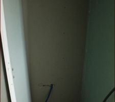 Toilettes.