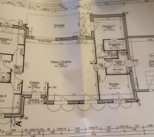 Plan intérieur légèrement modifié.