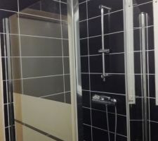 Quelques jours apres notre emmenagement