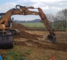 Avec l'entreprise A02T TRAVAUX PUBLIC avec Jean Yves et Valentin