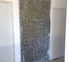 Voici le mur