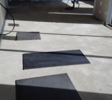Choix du carrelage intérieur et extérieur pour la terrasse