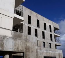 Bâtiment sud