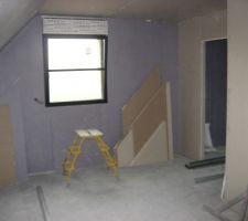 Notre chambre