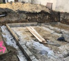 Vide sanitaire un rang