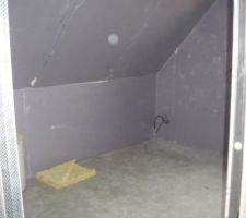 Notre chambre