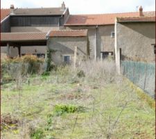 Un peu de boulot au jardin ...