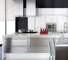 La cuisine schmidt modèle lotus