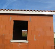 Seuils des fen&ecirc;tres pos&eacute;s