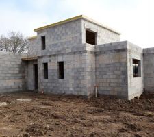 Vue Nord Ouest Ouest