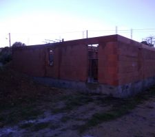 Chainage termin&eacute; !!