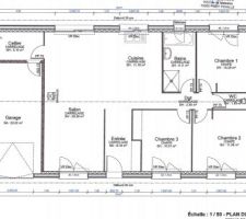 Plan rdc