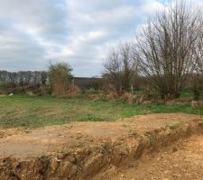 Travaux terassement