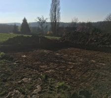 Le chantier démarre