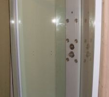 Cabine de douche