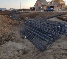 La ferraille est arrivée.