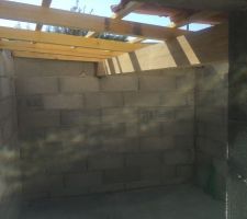 Abri de jardin