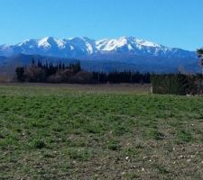 J'ai oublié aussi notre Canigou