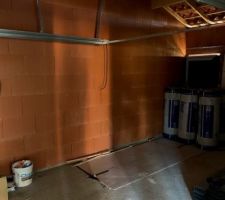 Garage non isolé :(